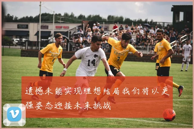遗憾未能实现理想结局我们将以更强姿态迎接未来挑战